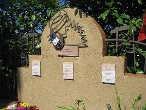 2014 05 01 NOTRE DAME D AFRIQUE MEMORIAL A THEOULE SUR MER (45) par Chantal Derouet